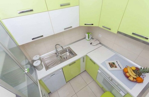 Vrpolje Apartment | Apartment with see view