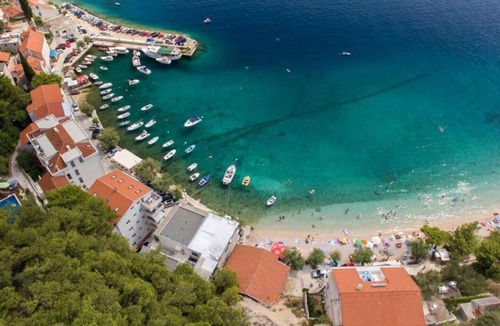 Mimice Apartment | Apartment Žara 2 with Boat Place