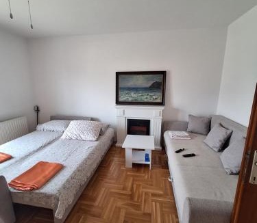 Zagreb House | Apartment Zora