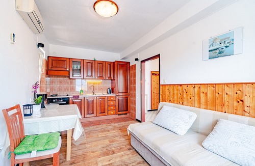 Cove Tri Zala (Zrnovo) Apartment | Apartments Čedomir, (14065), Korčula, hr