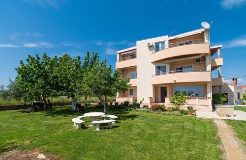 Privlaka Apartment | Apartments Štefa (51581-A1) - Privlaka (Zadar)