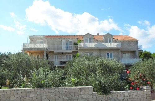Lumbarda Apartment | Apartments Željko, (8277), Lumbarda, hr