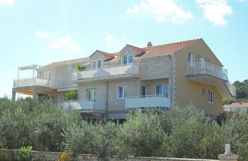 Lumbarda Apartment | Apartments Željko, (8279), Lumbarda, hr