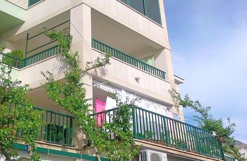 Bili brig Apartment | Apartments Anđelka, (13814), Makarska, hr