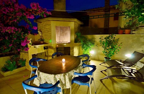 Bili brig Apartment | Apartments Anđelka, (13814), Makarska, hr