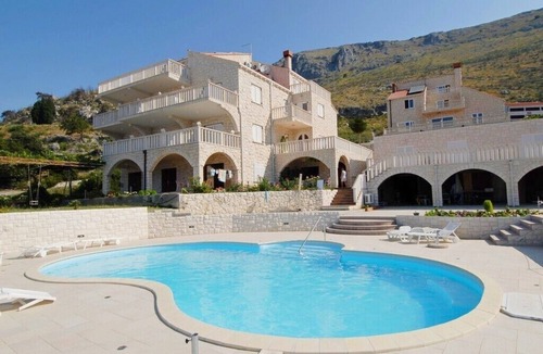 Mlini Apartment | Apartments and rooms Niko, (12731), Soline, hr