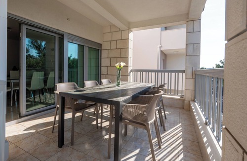 Ratac Apartment | Apartments and Rooms Residence Simic (115691-A5) - Makarska