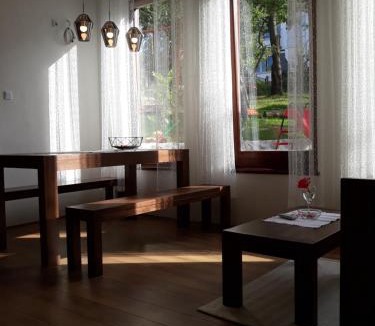 Slunj House | Apartments and Rooms Štefanac