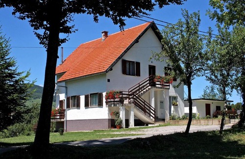 Smoljanac House | Apartments and rooms with parking space Smoljanac, Plitvice - 5194