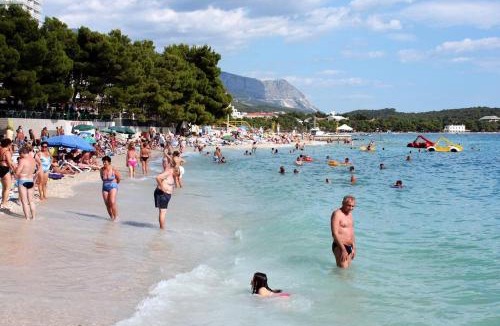 Ratac House | Apartments and rooms with parking space Makarska - 13979