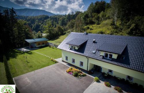 Lancovo Apartment | Apartments and Wellness Jelovca