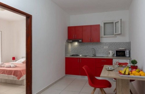 Molunat Apartment | Apartments Ane - Studio Apartment with terrace 1