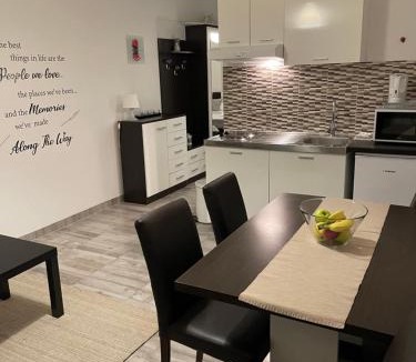 Baska Voda Apartment | Apartments Antiša