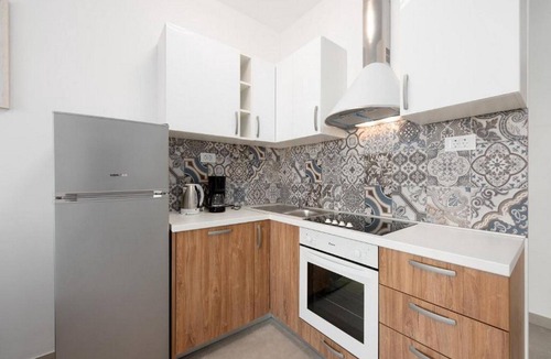 Kastav Apartment | Apartments Bella Vista - One Bedroom Apartment with Terrace