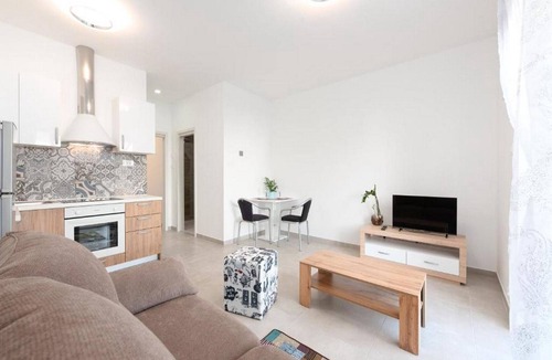Kastav Apartment | Apartments Bella Vista - One Bedroom Apartment with Terrace