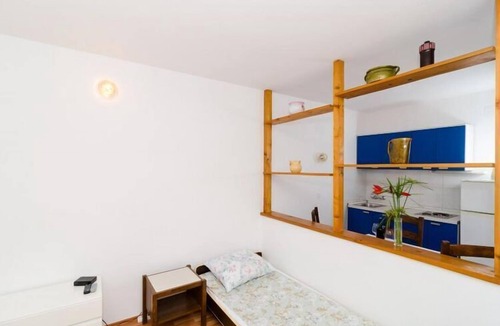 Trstenik Apartment | Apartments Bezek - Studio Apartment with Sea View
