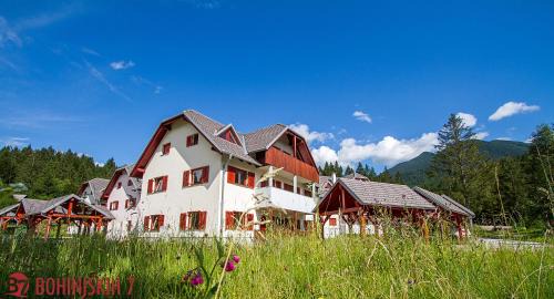 Bohinjska Bistrica Apartment | Apartments Bohinjskih 7