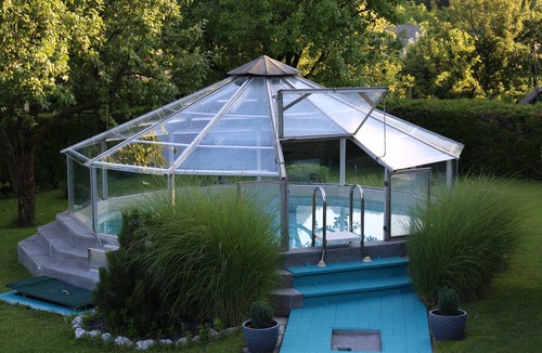Bled Condo | APARTMENTS BOLDIN BLED BIG GARDEN SWIMMING POOL