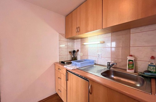 Novi Vinodolski Apartment | Apartments Butković - One Bedroom Apartments (A5)