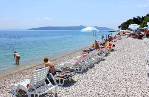 Obrs Apartment | Apartments by the sea Moscenicka Draga, Opatija - 17381