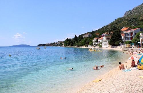 Brist Apartment | Apartments by the sea Brist, Makarska - 508