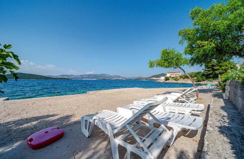 Dubrava Apartment | Apartments by the sea Cove Pjestata, Peljesac - 10210