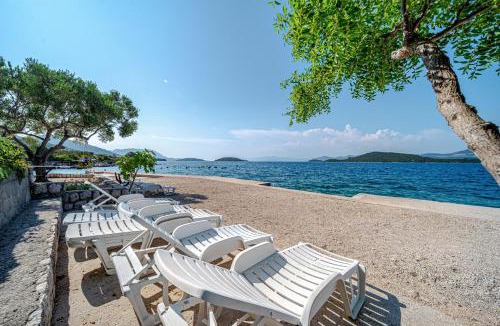 Dubrava Apartment | Apartments by the sea Cove Pjestata, Peljesac - 10210