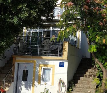 Baric Draga Apartment | Apartments by the sea Baric Draga, Karlobag - 16148
