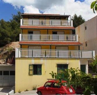 Milna Apartment | Apartments by the sea Milna, Hvar - 3074