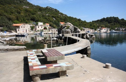 Okuklje Apartment | Apartments by the sea Okuklje, Mljet - 4912