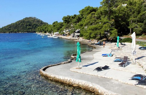 Pasadur Apartment | Apartments by the sea Pasadur, Lastovo - 8351