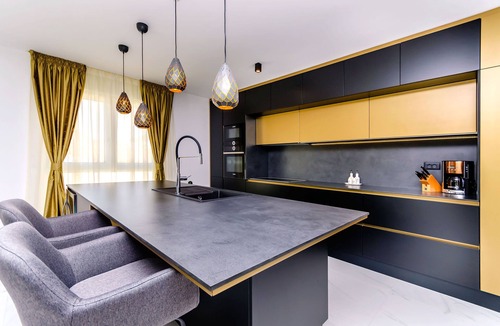 Okrug Gornji Apartment | Apartments Crystal Luxury (79251-A1) - Okrug Gornji (Ciovo)