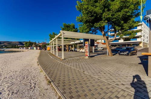 Okrug Gornji Apartment | Apartments Crystal Luxury (79251-A1) - Okrug Gornji (Ciovo)