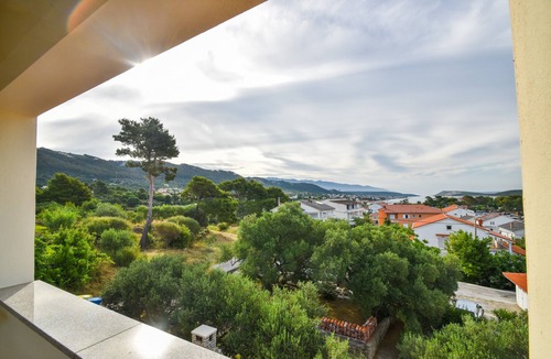 Banjol Apartment | Apartments Damir, (14320), Banjol, hr