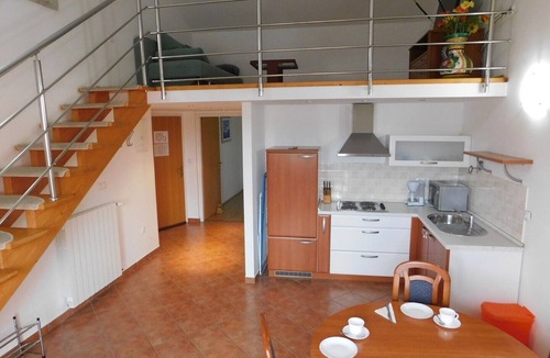 Kampor Apartment | Apartments Del Mar/One bedroom A3 - Rab