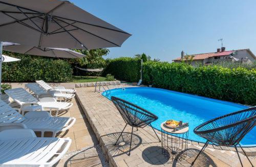 Fuskulin House | Apartments Dobrec