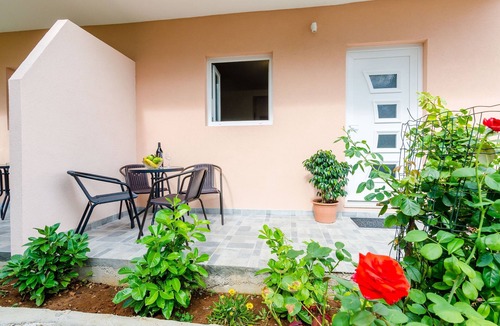 Cilipi Apartment | Apartments Dubrovnik Airport-Comfort One Bedroom Apartment with Balcony(Ground Floor)