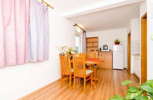 Putnikovic Apartment | Apartments Ereš Zuronja-One-Bedroom Apartment with Sea View 3