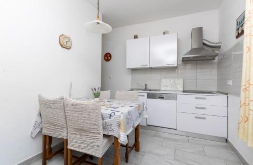 Zavalatica Apartment | Apartments First row
