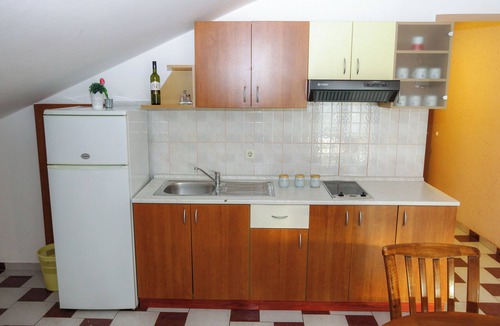 Zrce Apartment | Apartments for 12 with pool and terrace