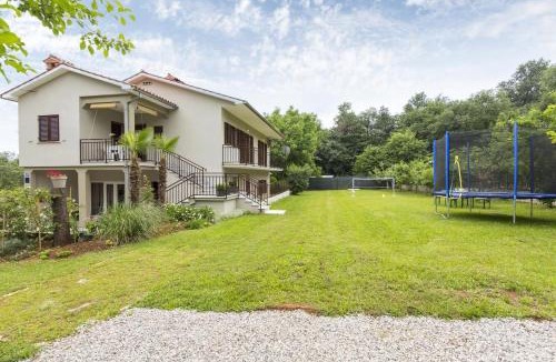 Marceljani Apartment | Apartments for families with children Vinez, Labin - 15870