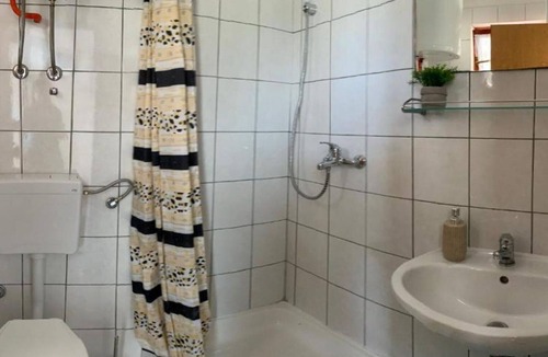 Biograd na Moru Apartment | Apartments Fortuna - Studio Apartment with Balcony
