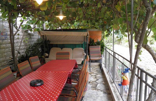 Mirce Apartment | Apartments Guerieri - Three Bedroom Apartment With Terrace Sea View (A2)