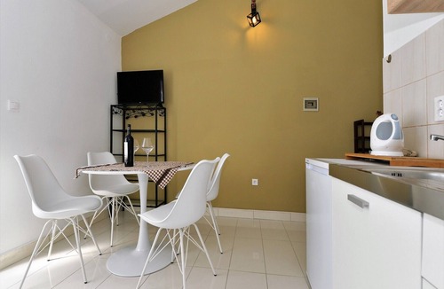 Murter Apartment | Apartments Helena - One bedroom apartment with Balcony and Sea View