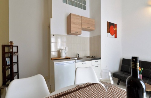Murter Apartment | Apartments Helena - One bedroom apartment with Balcony and Sea View