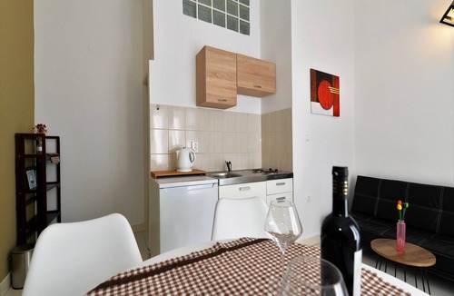 Murter Apartment | Apartments Helena - One bedroom apartment with Balcony and Sea View