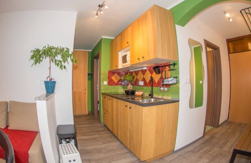 Kranjska Gora Apartment | APARTMENTS HELENA app no.1; In a heart of Triglav national park - big terasse