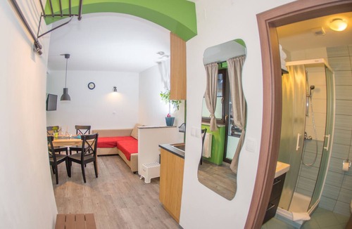 Kranjska Gora Apartment | APARTMENTS HELENA app no.1; In a heart of Triglav national park - big terasse