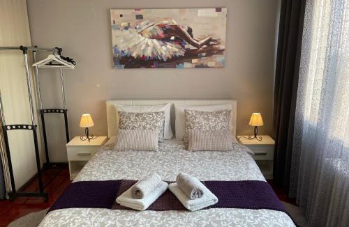 Novi Zagreb Apartment | Apartments High