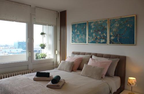 Novi Zagreb Apartment | Apartments High